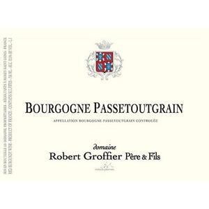 Groffier Bourgogne Passetoutgrain 2017 - 750ml