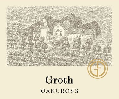 Groth Oakcross Proprietary Blend 2019 - 750ml