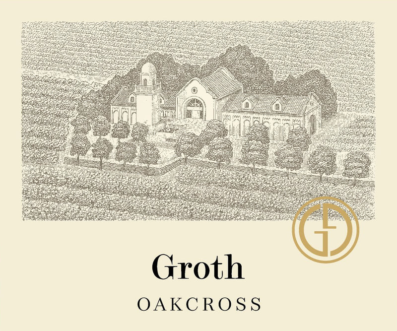 Groth Oakcross Proprietary Blend 2019 - 750ml
