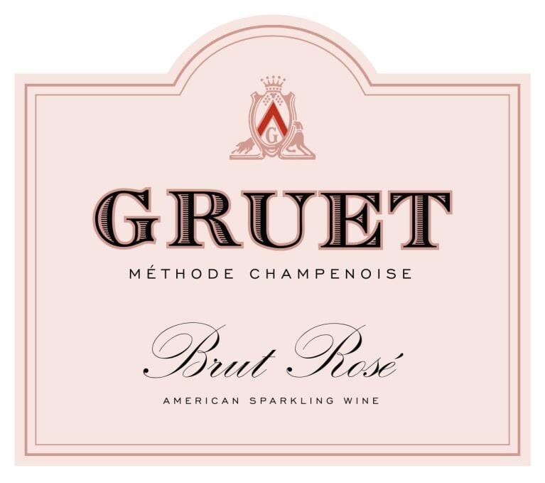 Gruet Rose Brut - 750ml