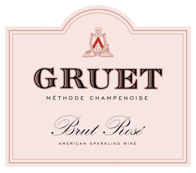 Gruet Rose Brut - 750ml