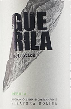 Guerila Rebula Selection 2021 - 750ml