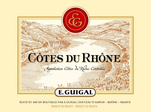 Guigal CDR Blanc 2021 - 750ml