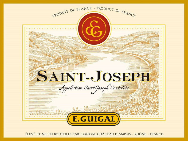 Guigal Saint Joseph Blanc 2019 - 750ml
