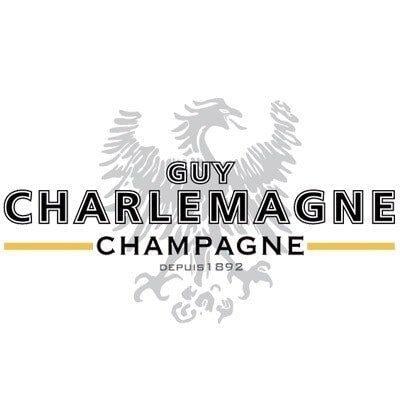 Guy Charlemagne Brut Classic NV -750ml