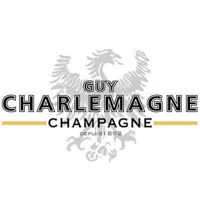 Guy Charlemagne Brut Rose NV - 750ml