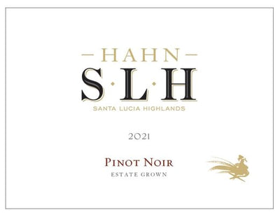 Hahn SLH Pinot Noir 2021 - 750ml