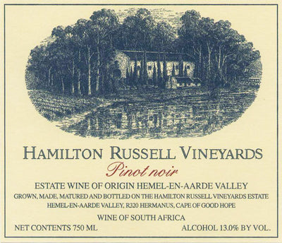 Hamilton Russell Pinot Noir 2021 - 750ml