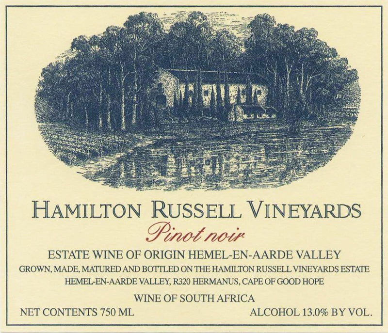 Hamilton Russell Pinot Noir 2021 - 750ml