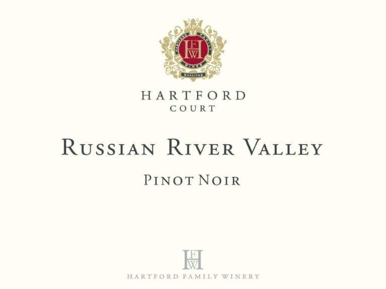 Hartford Court Pinot Noir RRV 2019 - 750ml
