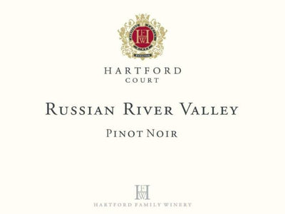 Hartford Court Pinot Noir RRV 2019 - 750ml