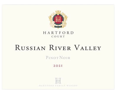 Hartford Court Pinot Noir RRV 2021 - 375ml