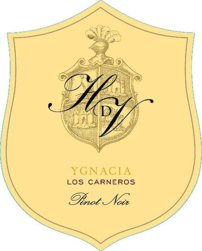 HDV Ygnacia Pinot Noir 2020 - 750ml