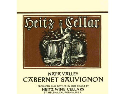 Heitz Cellar Cabernet Sauvignon Napa 2015 - 750ml