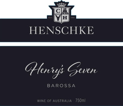 Henschke Henry's Seven Red Blend 2018 - 750ml