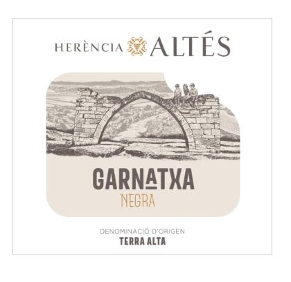 Herencia Altes Garnatxa Negra 2021 - 750ml