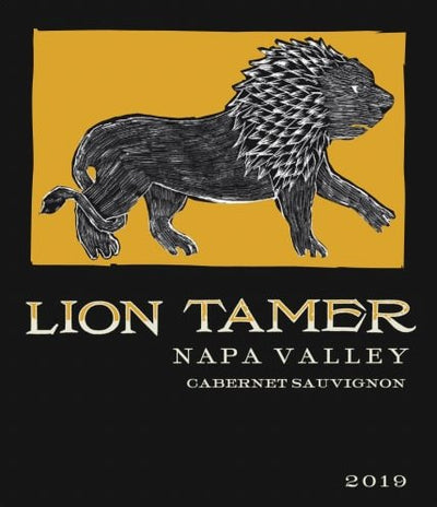 Hess Collection Lion Tamer Cabernet Sauvignon 2019 - 750ml