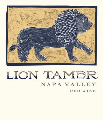 Hess Collection Lion Tamer Red Blend 2019 - 750ml