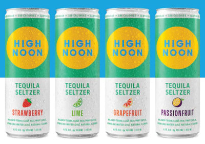 High Noon Tequila Variety - 8pk