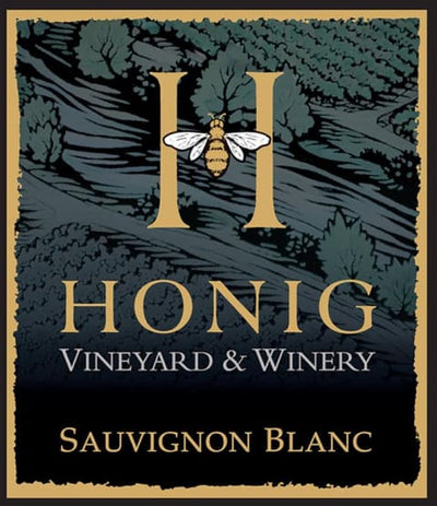 Honig Sauvignon Blanc 2021 - 375ml