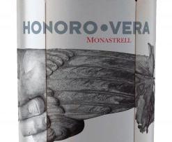 Honoro Vera Monastrell 2019 - 750ml