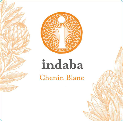 Indaba Chenin Blanc 2018 - 750ml