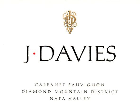 J. Davies Cabernet Sauvignon Diamond Mountain 2018 - 750ml