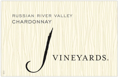 J Vineyards Russian River Chardonnay 2019 - 750ml