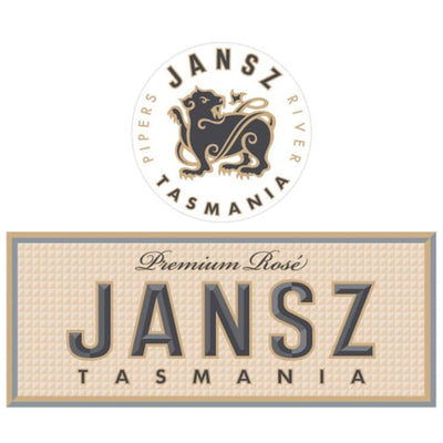 Jansz Premium Tasmania Rose Brut NV - 750ml