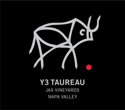 JAX Y3 Taureau Red Blend 2018 - 750ml
