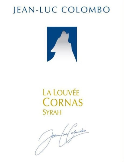 Jean-Luc Colombo Cornas La Louvee 2017 - 750ml