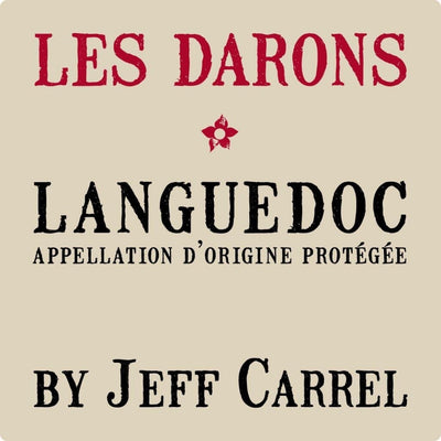 Jeff Carrell 'Les Darons' Languedoc 2020 - 750ml