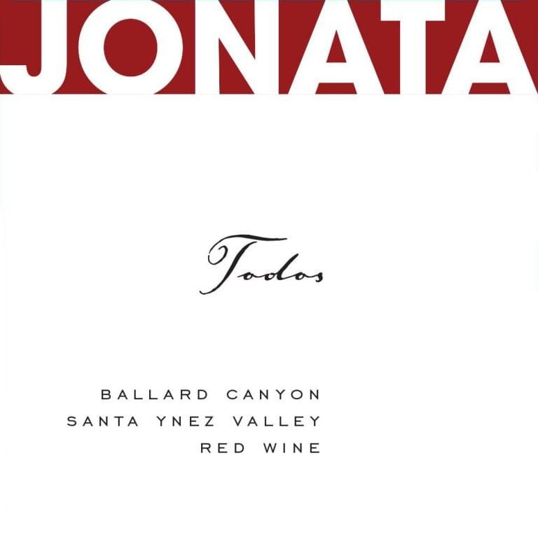 Jonata Todos 2015 - 750ml