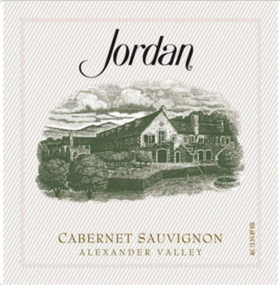 Jordan Cabernet Sauvignon Library 2010 - 750ml