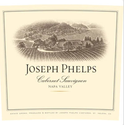 Joseph Phelps Cabernet Sauvignon 2019 - 1.5L