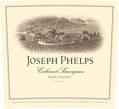 Joseph Phelps Cabernet Sauvignon 2019 - 750ml