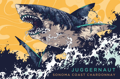 Juggernaut Sonoma Coast Chardonnay 2021 - 750ml