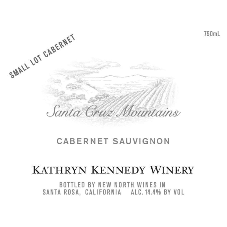 Kathryn Kennedy Small Lot Cabernet Sauvignon 2018 - 750ml