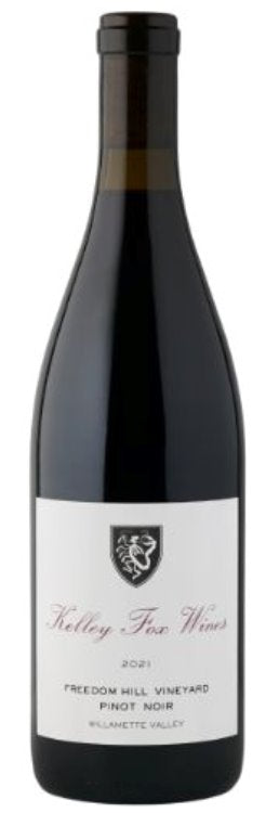 Kelley Fox Freedom Vineyard Pinot Noir 2021 - 750ml
