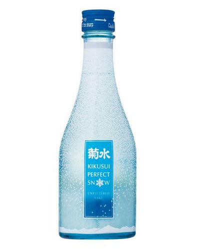 Kikusui Perfect Snow Nigori Genshu Sake -- 菊水「完美之雪」 にごり原酒 - 300ml