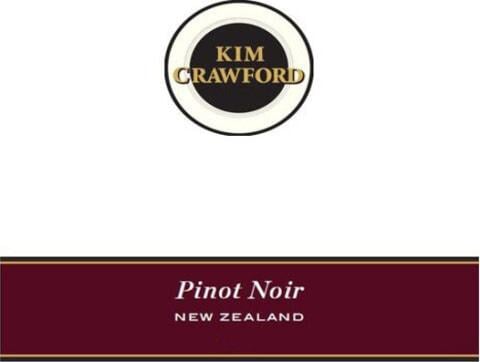 Kim Crawford Pinot Noir 2018 - 750ml