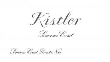 Kistler Pinot Noir Sonoma 2018 - 750ml