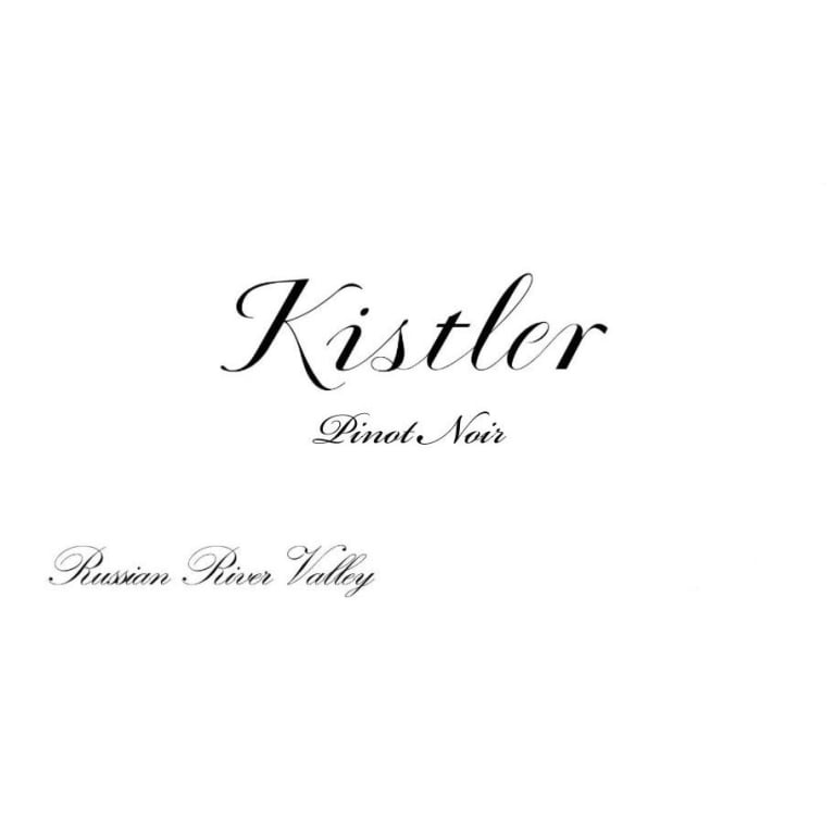 Kistler Russian River Valley Pinot Noir 2019 - 750ml
