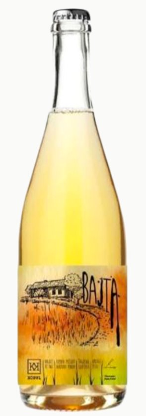 Kobal 'Bajta' Pet Nat Sparkling Yellow Muscat 2022 - 750ml