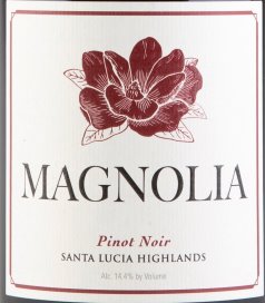 Krutz Magnolia Santa Lucia Highlands Pinot Noir 2021 - 750ml