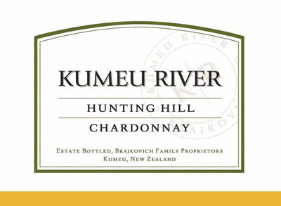 Kumeu River Hunting Hill Chardonnay 2020 - 750ml