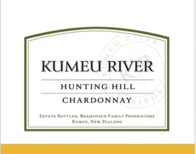 Kumeu River Hunting Hill Chardonnay 2021 - 750ml