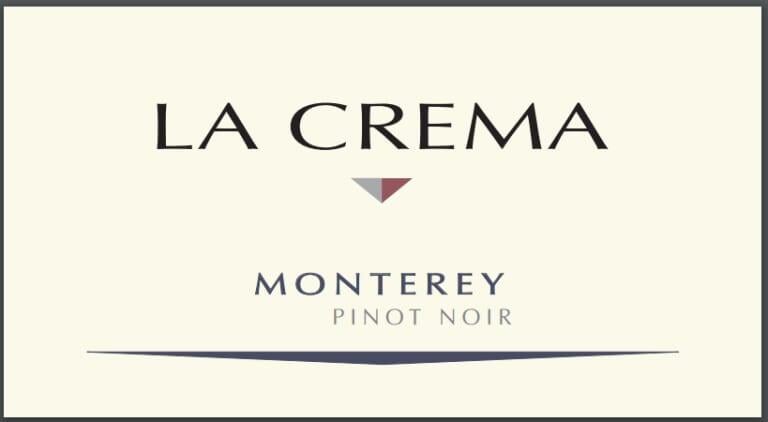 La Crema Monterey Pinot Noir 2019 - 750ml