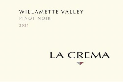 La Crema Pinot Noir Willamette Valley 2021 - 750ml