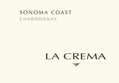 La Crema Sonoma Chardonnay 2020 - 375ml